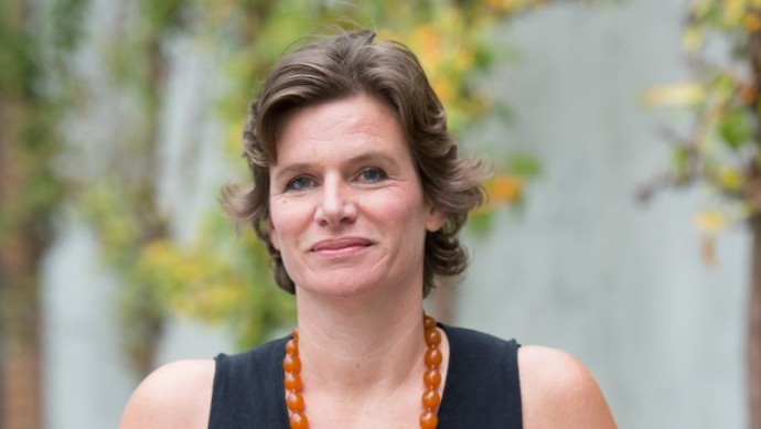 Mariana Mazzucato: Problems of the future can be solved through innovation
