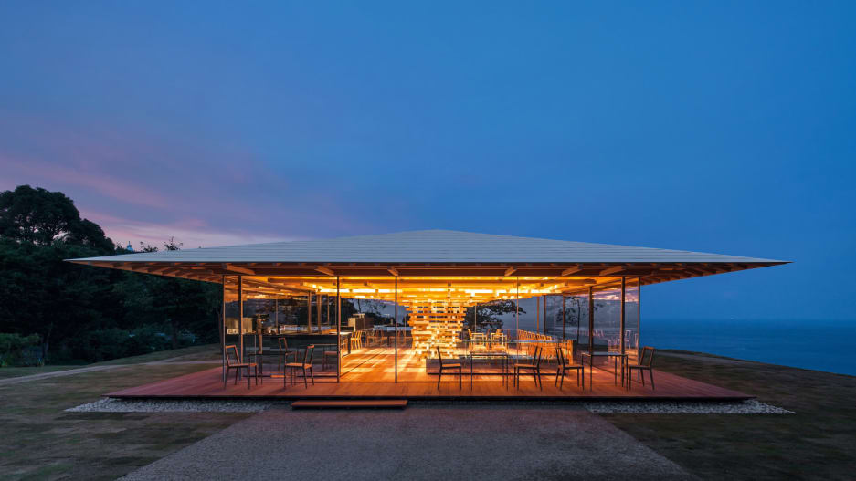 ‘Softer, more feminine, design’ is the future, says legendary architect Kengo Kuma