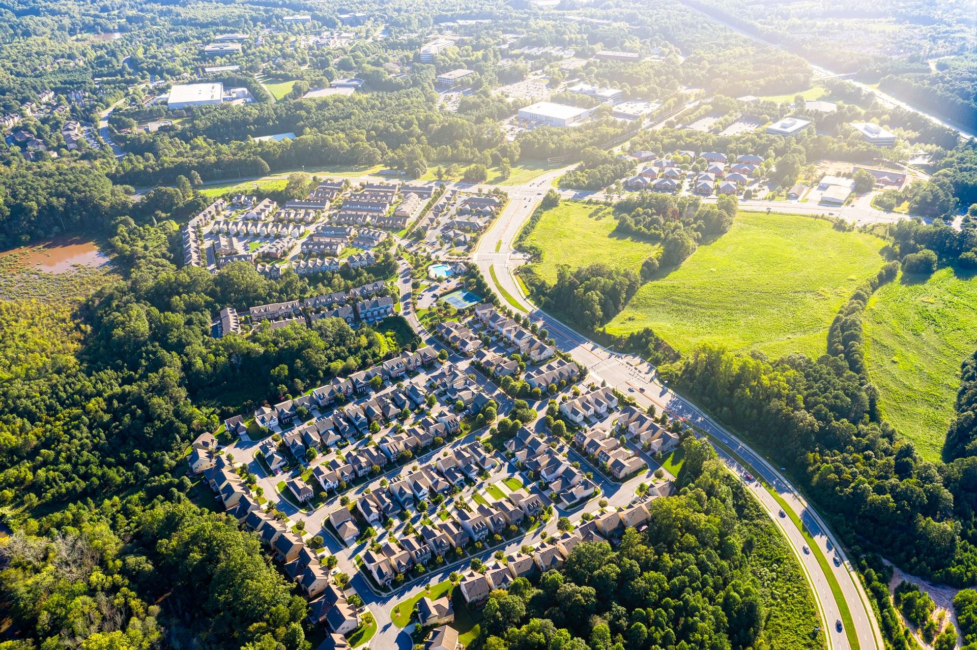 Urbanizaciones cerradas: ventajas y desventajas para las ciudades