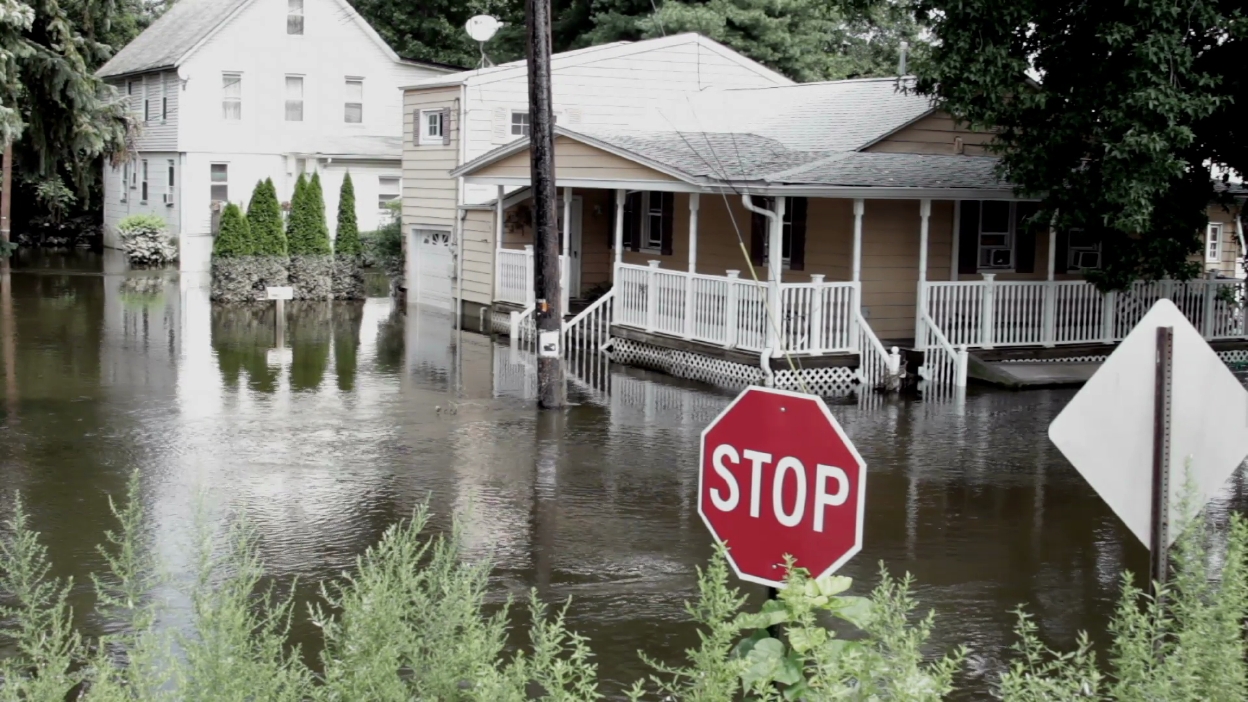 SAS For Flood Prediction & Preparedness: Improves real-time situational awareness allowing for a proactive response