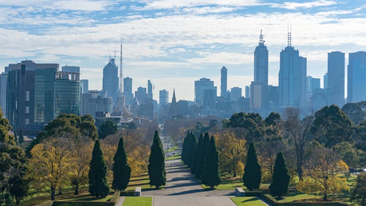 Study: Just 25 cities account for majority of global urban greenhouse gas emissions