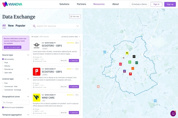 Dutch cities team to optimise shared mobility