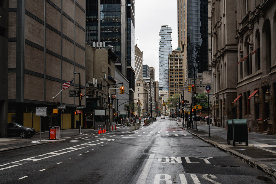 Has COVID-19 Forever Changed Rush-Hour Traffic Patterns?