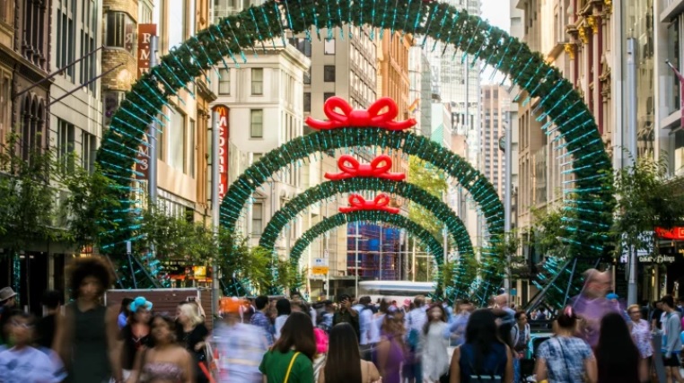 Christmas in November as retailers prepare for e-commerce rush