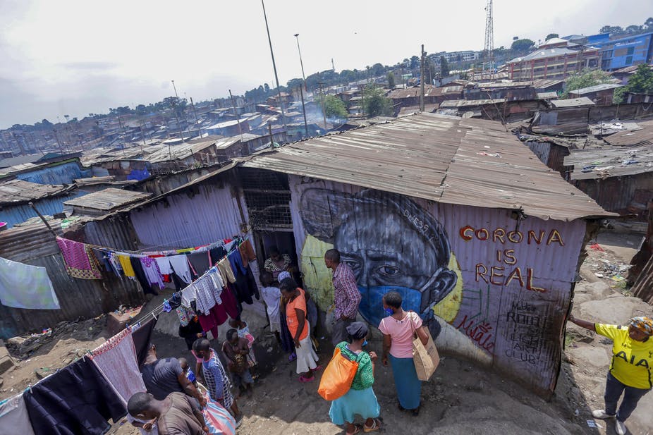 COVID-19: how lockdowns affected health access in African and Asian slums