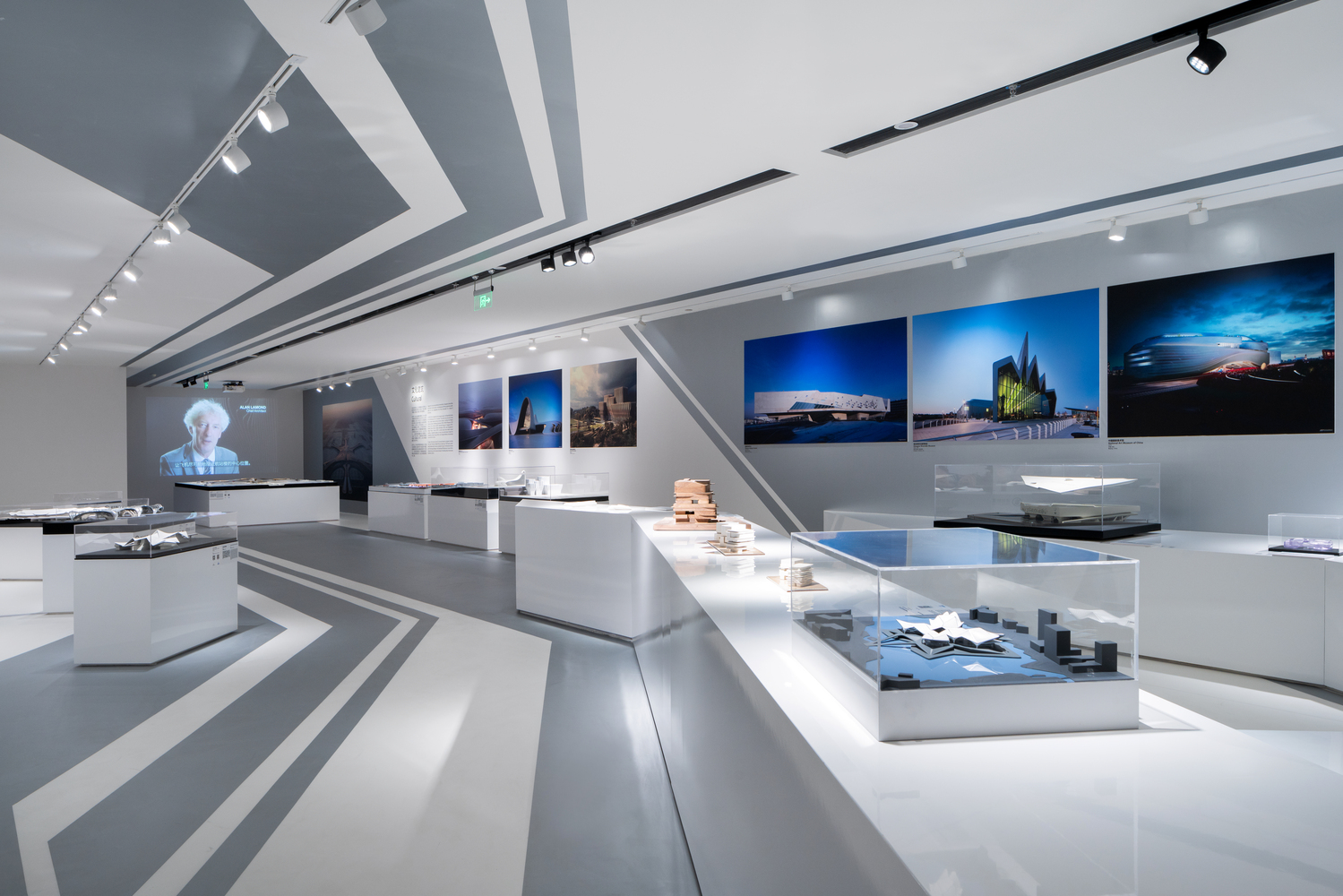 ZHA’s ‘Future Cities’ Exhibition Examines the Firm’s Innovations in Urban Design