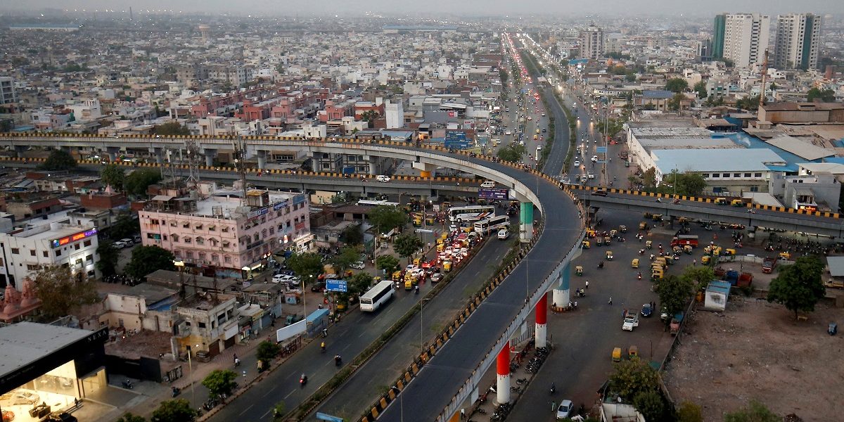 Are India’s Cities Planning to Be Victims of Climate Change? A Tale From Gujarat
