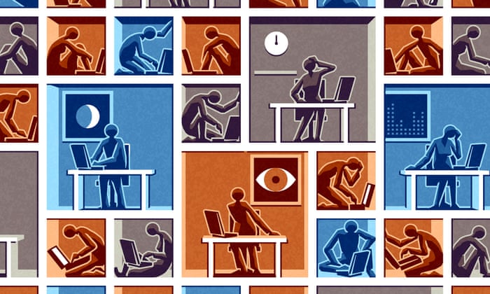 Homeworking sounds good – until your job takes over your life