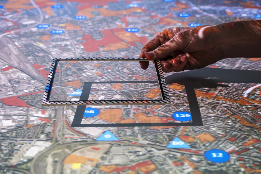 Cities through a ‘gender lens’