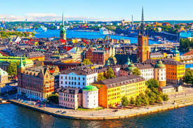 Stockholm is #1 on Deloitte’s Future of Mobility index
