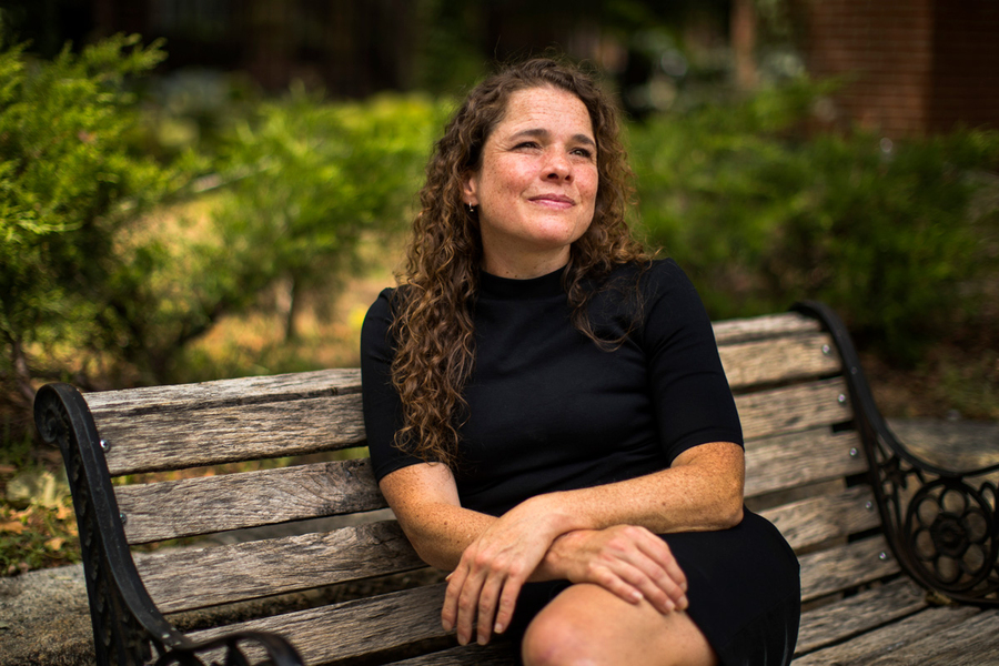 Sarah Williams: Applying a data-driven approach to help cities function