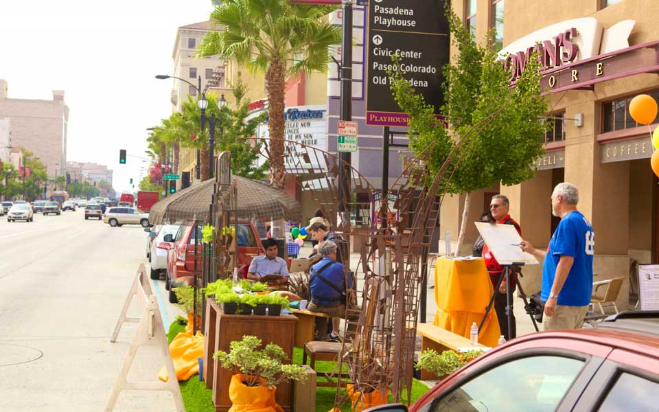 Could Parklets and Slow Streets Be Here to Stay?