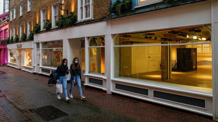Empty high streets reach beyond retail for survival