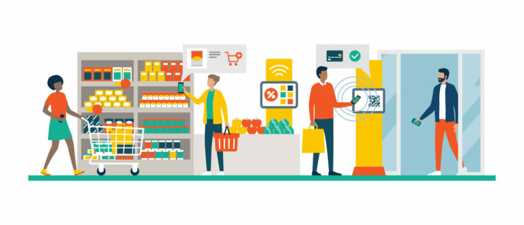 How UK retailers are using AI to enhance safety and operations