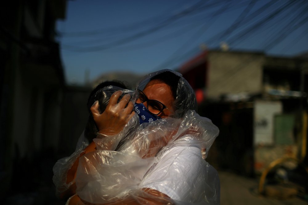 Cities reboot: Urban life in the age of COVID-19