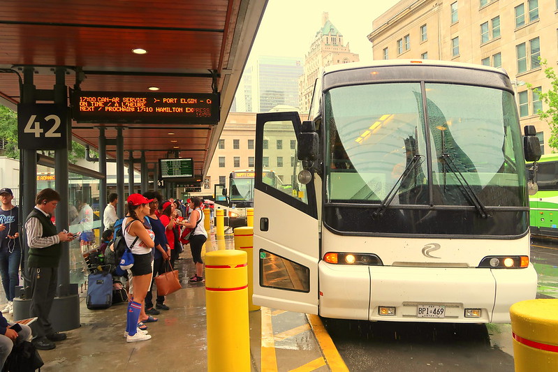 Toronto approves transit resilience and congestion action plan