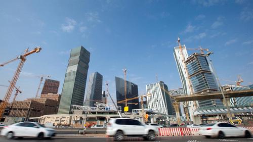 Riyadh more resilient to urban risks than other cities globally, Lloyd’s says