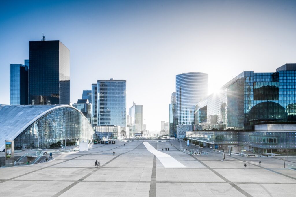 la defense paris