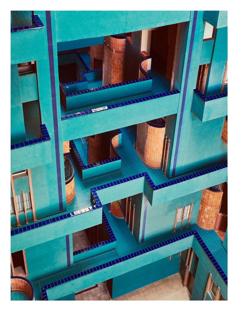 Ricardo Bofill, the “nomad” of Catalan architecture, dies aged 82