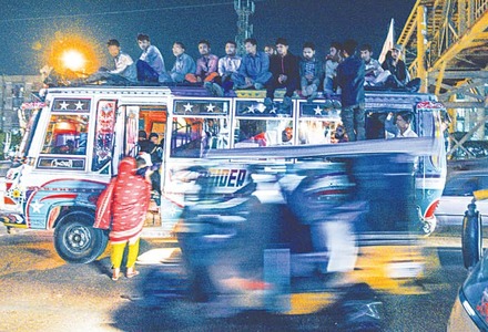 Mobility and the city