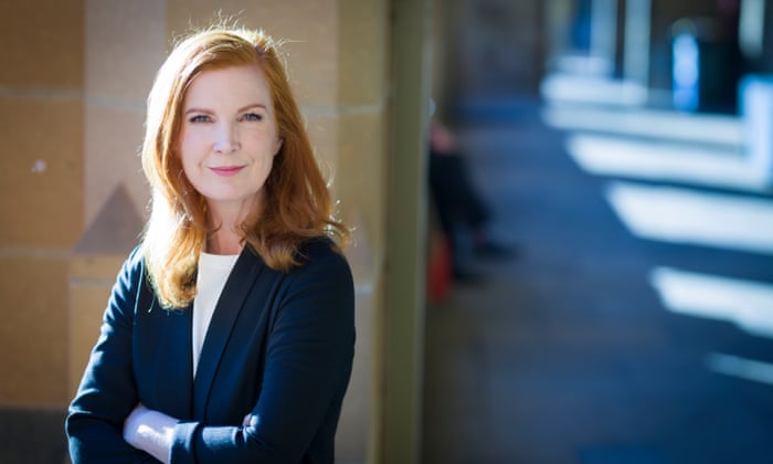 Microsoft’s Kate Crawford: ‘AI is neither artificial nor intelligent’