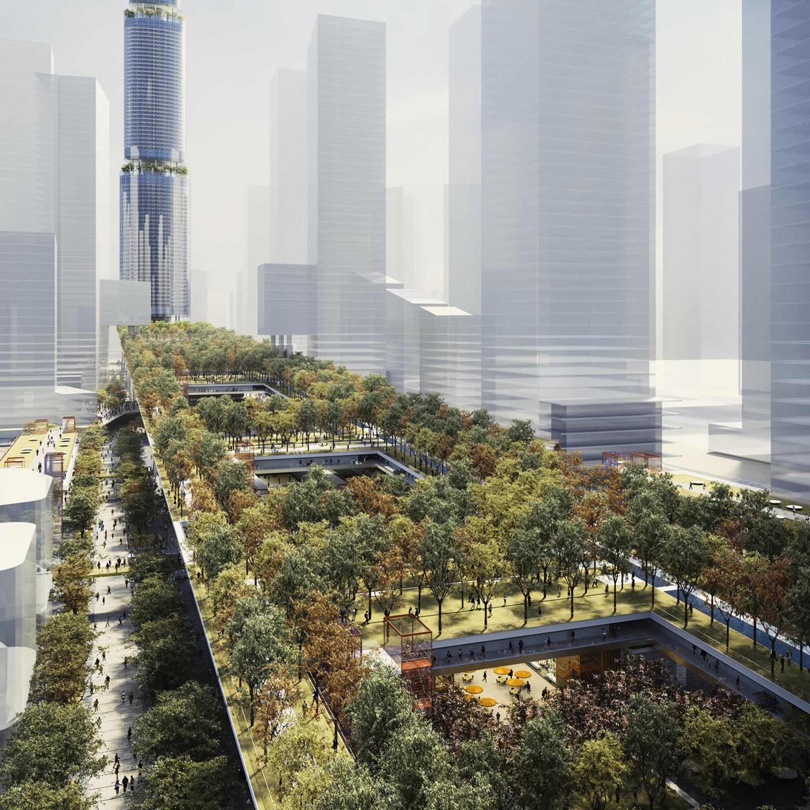 After Covid-19, let’s go back to clean air