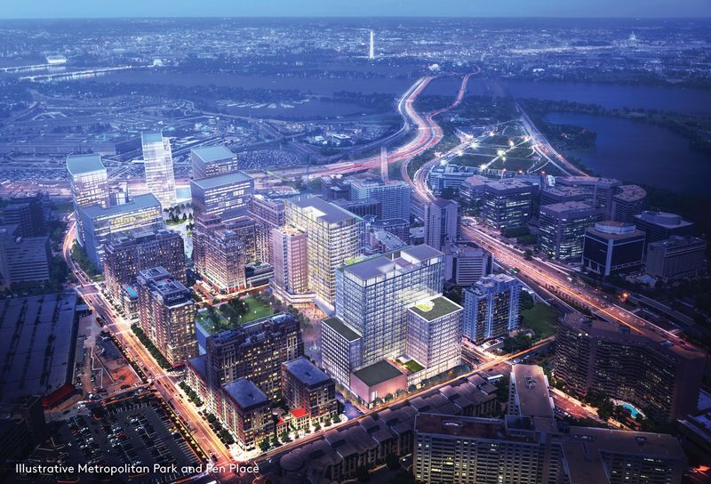 A Smart City Future for Virginia’s Amazon HQ2 Neighborhood