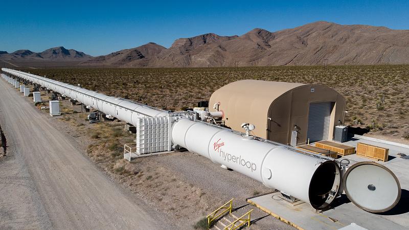 Future travel: Hyperloop could be the missing link in making mobility greener