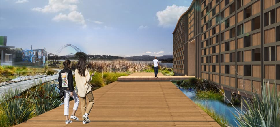 Looking to nature to design climate-resilient cities