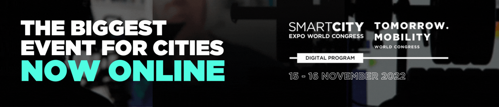 Banner Smart City Digital Program 2022 sin link