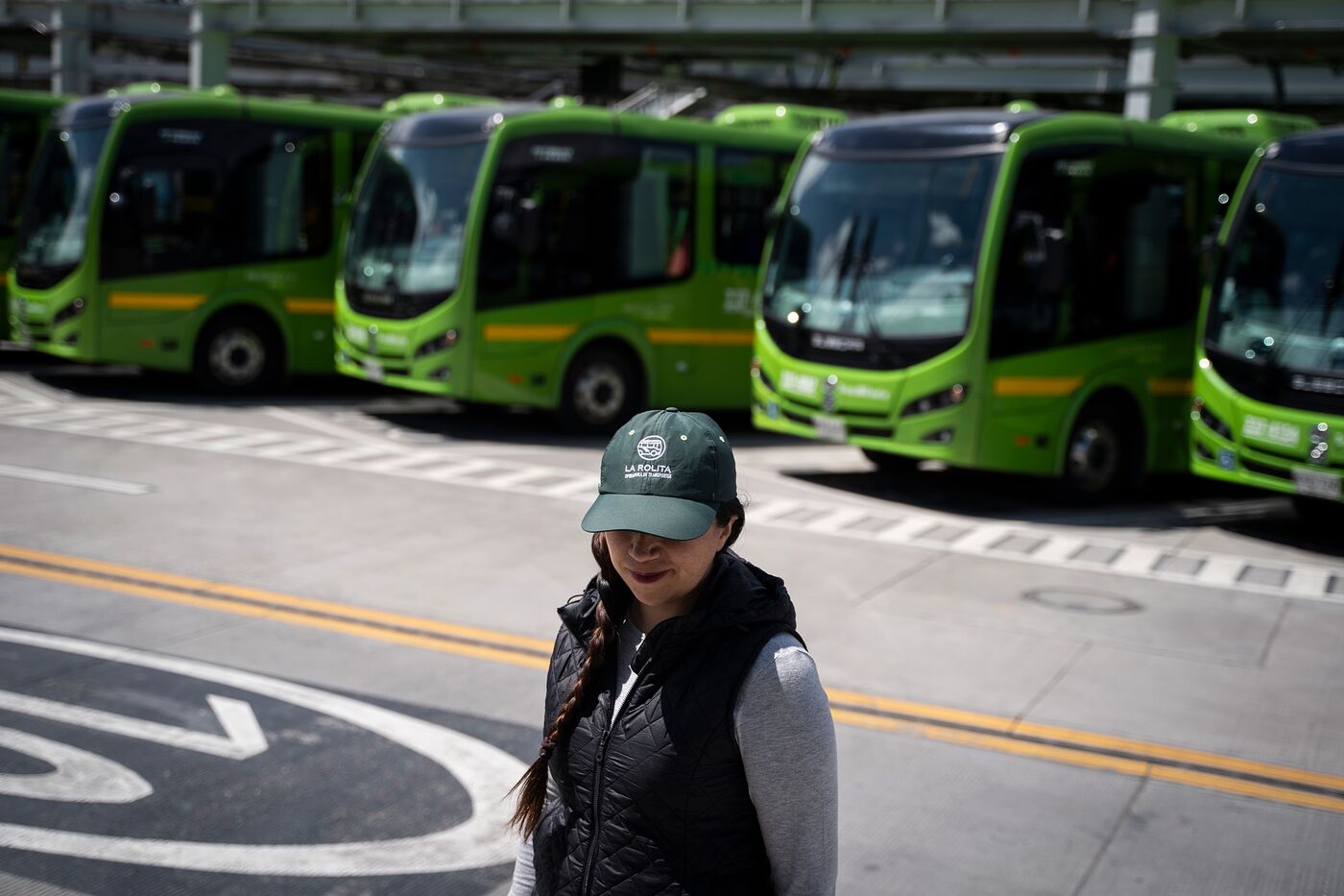 Colombia’s Women-Led Electric Bus Fleet Is Reshaping Bogotá’s Public Transit