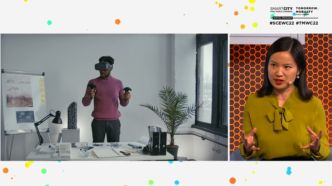 Christina Yan Zhang | The Impact of the Metaverse in Smart Cities: Dystopian or Exciting Idea?