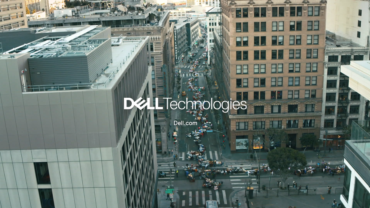 Dell Technologies. Smart Cities of the Future. Built Today. Leading the industry with an outcomes-based process for computer vision.
