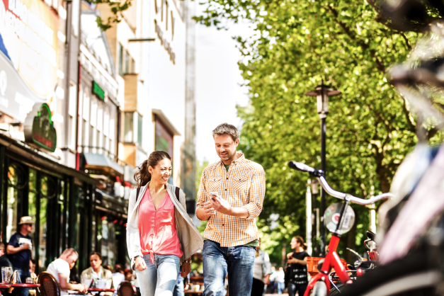 CISCO. Between envisioning a better world and creating one, there’s a bridge.