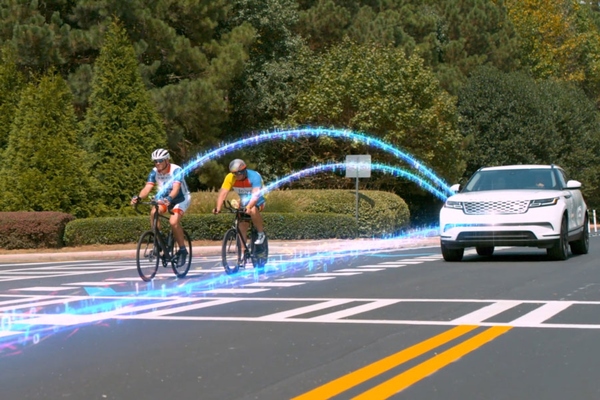 Peachtree Corners announces IoT project to protect cyclists