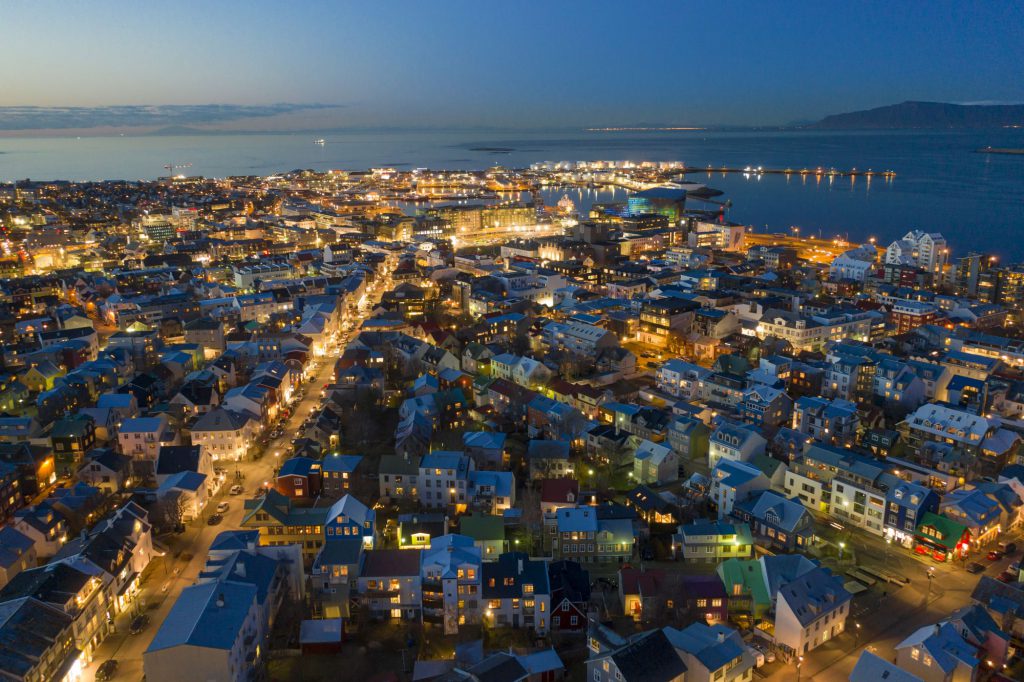 Reykjavík to Become 1 of 100 Climate-Neutral European Cities