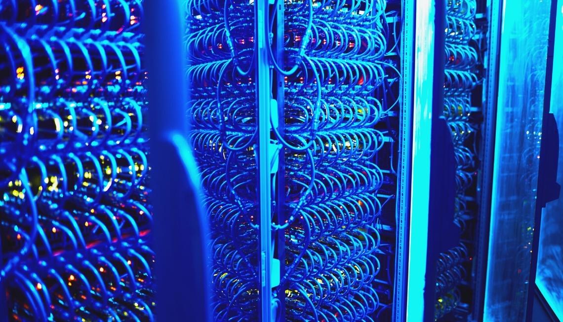 Breakthrough cooling for data centres to power sustainable smart cities