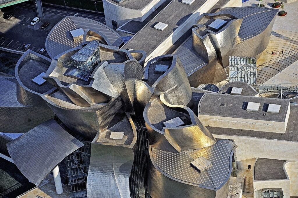 Guggenheim Bilbao - 11