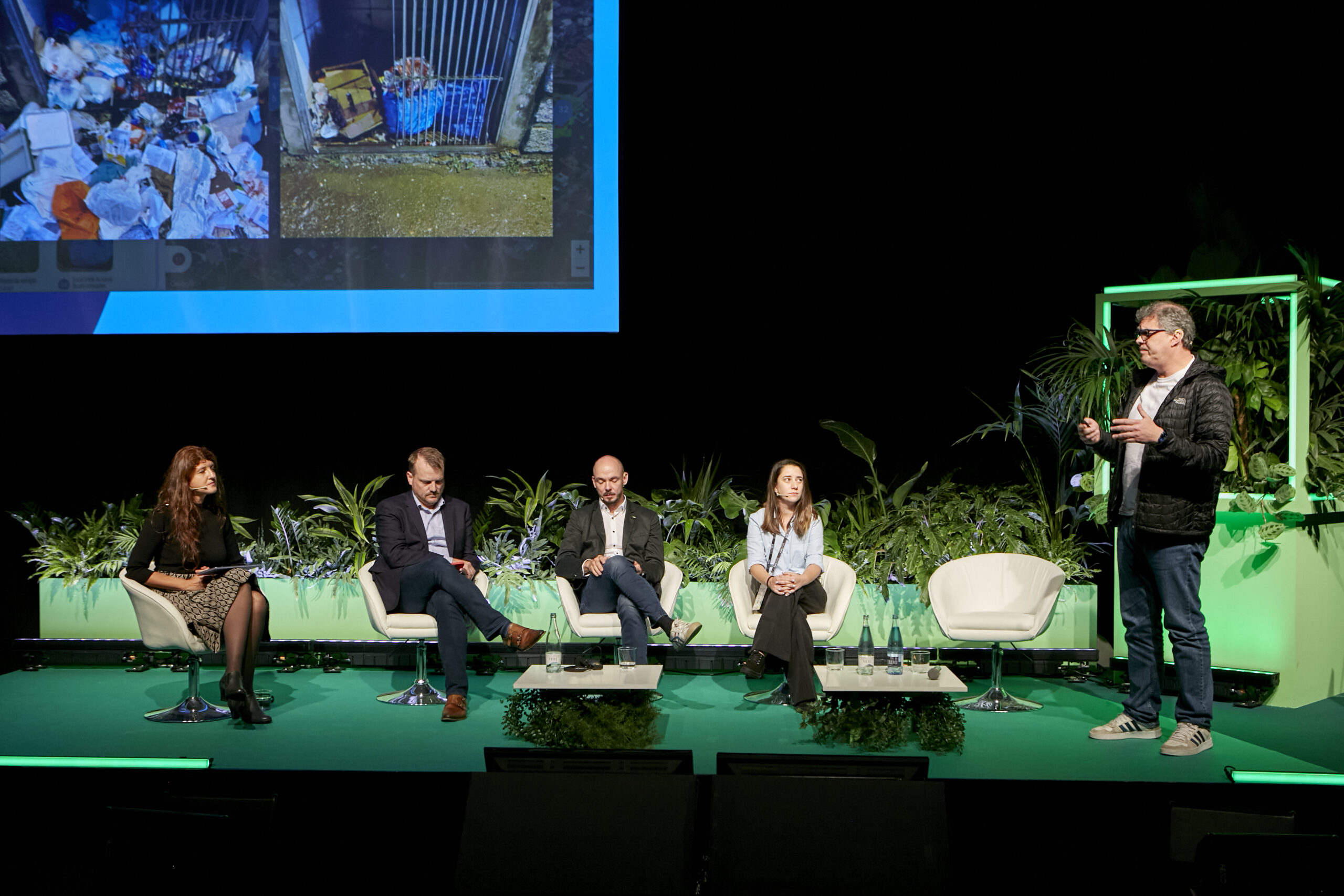 Communities Achieving a Net-Zero World