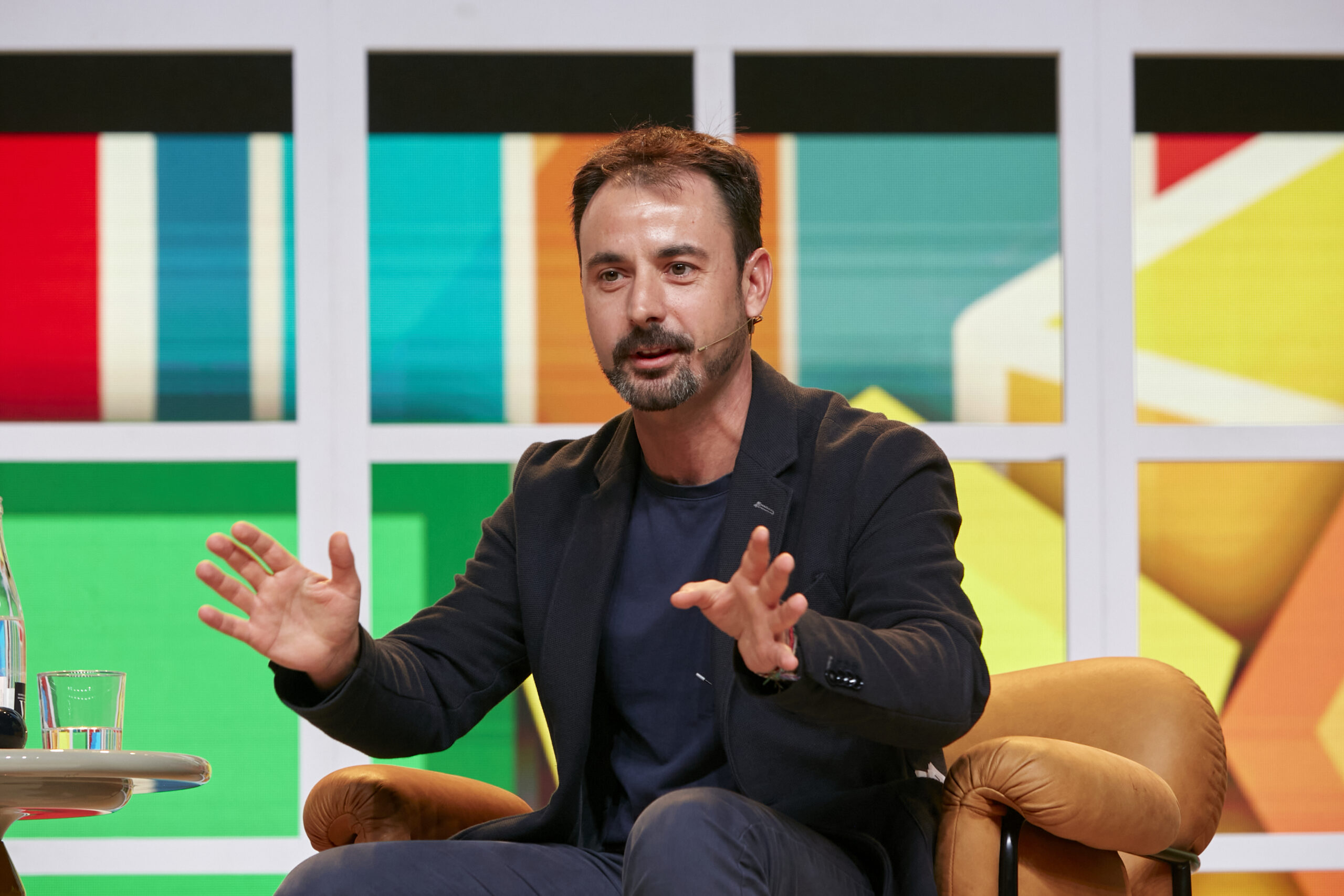 Eduard Xatruch, Disfrutar: Creative Cuisine Sparking Inventive Cities