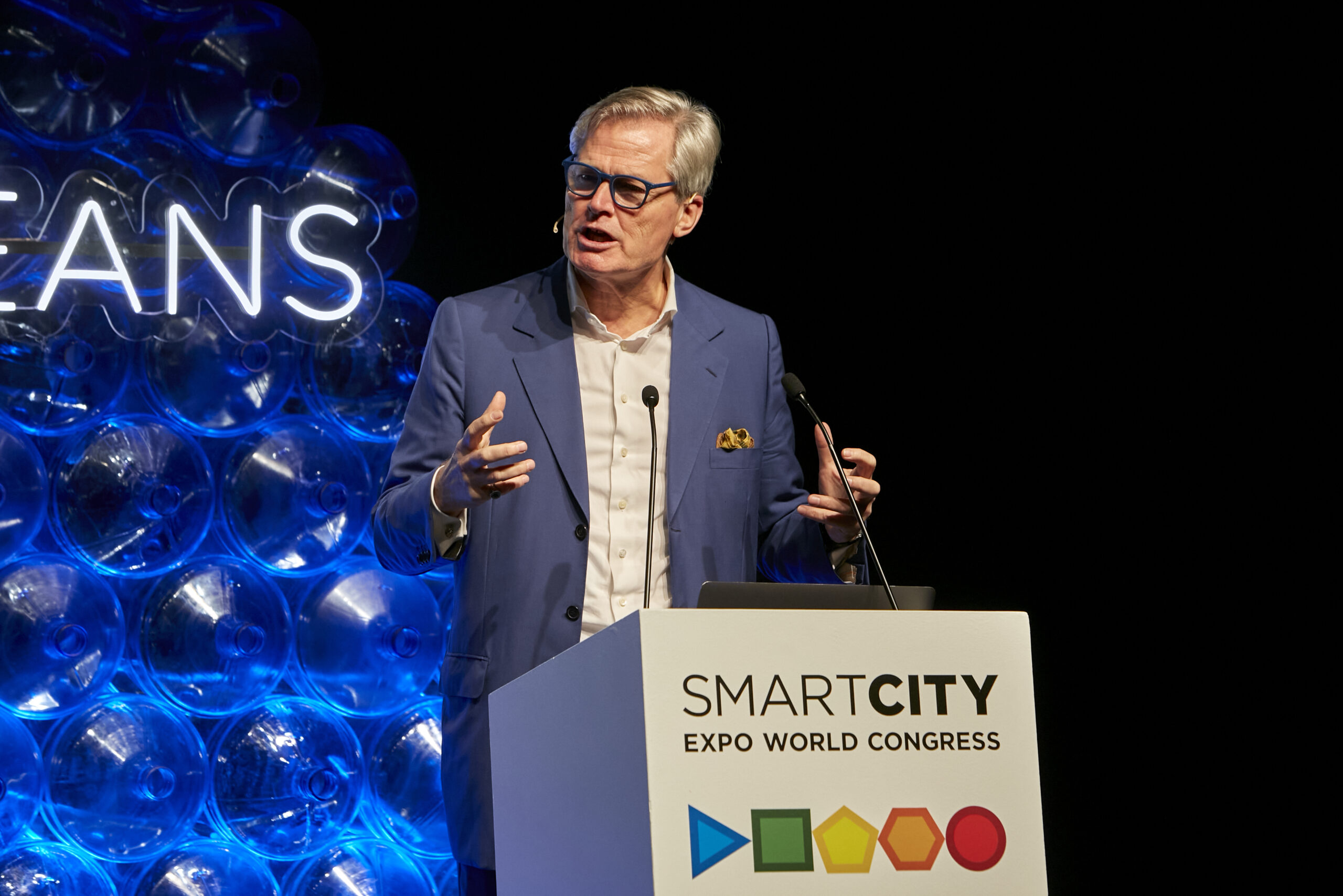 Gunter Pauli: The Blue Economy, a Portfolio of Opportunities