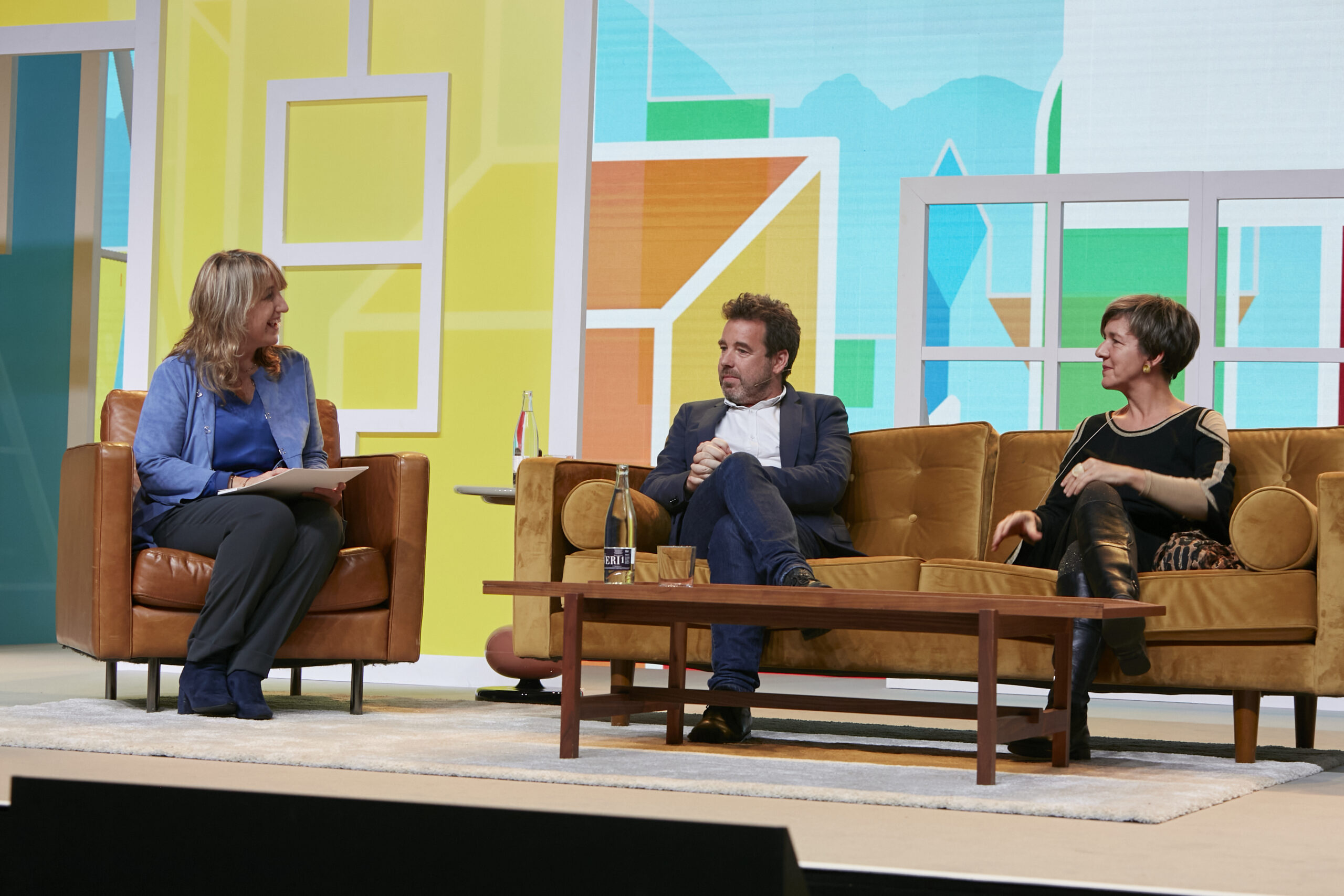 Transforming cities: towards greener, innovative and fairer urban futures