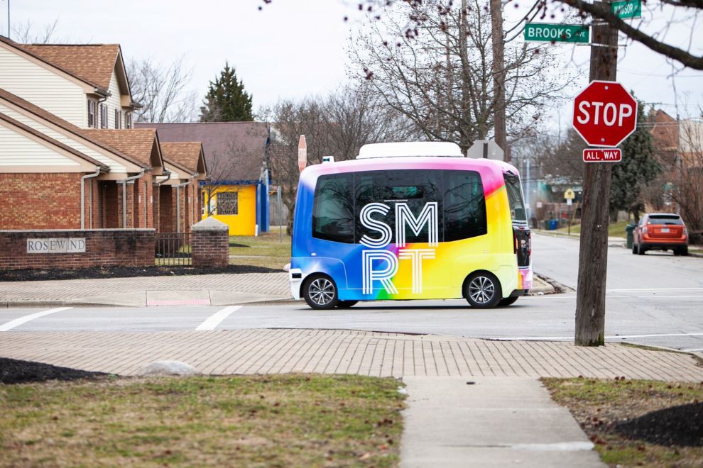All the tech that went into turning Columbus, Ohio, into a ‘Smart City’
