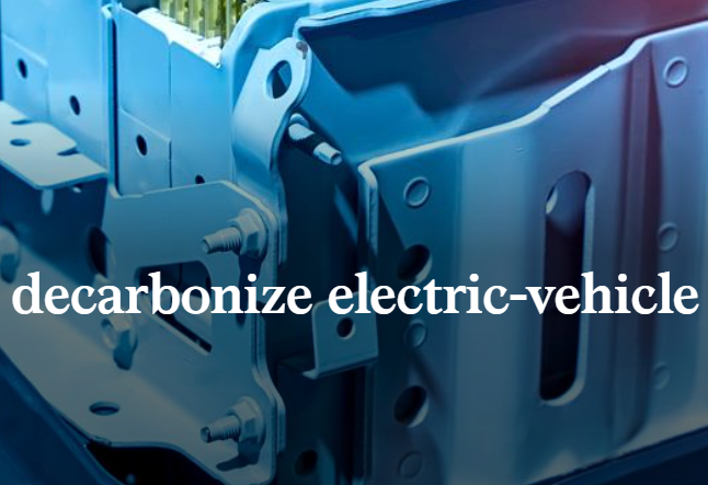 The race to decarbonize electric-vehicle batteries