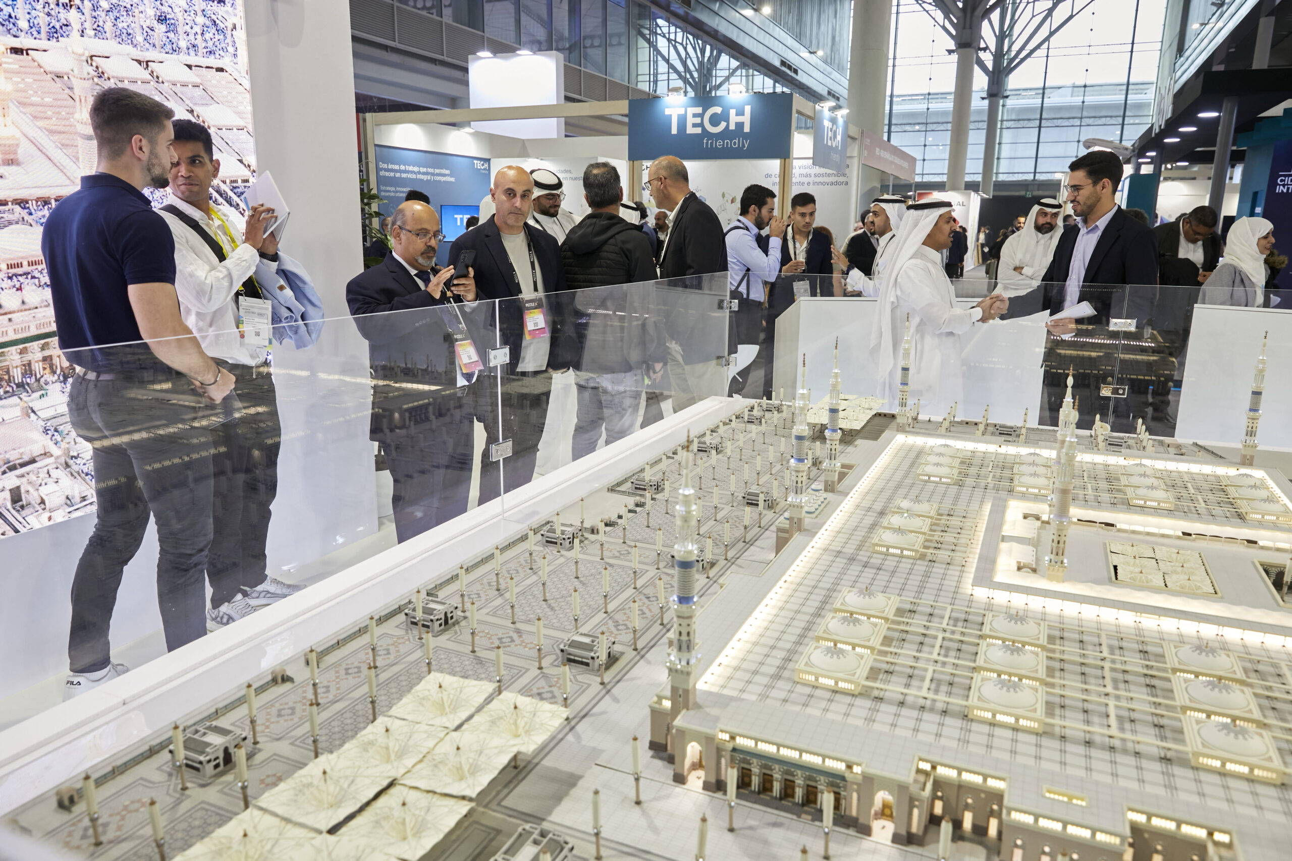 Madinah City: When Tradition and Culture Meet Innovation and Tech