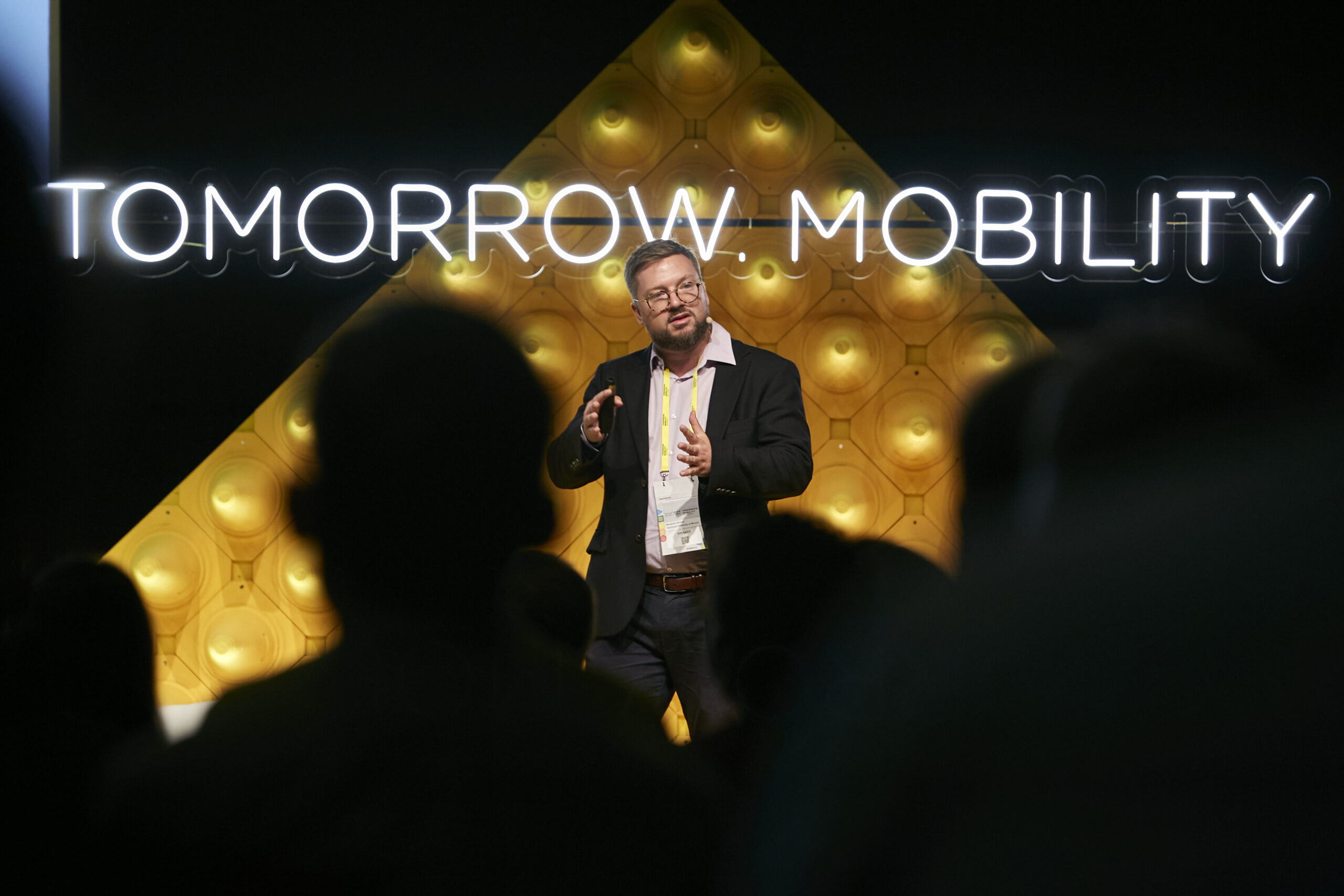 Benjamin Büttner | Accessibility and Inclusiveness: Drivers of New Urban Mobility