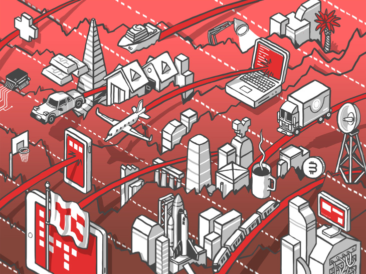 How to make the math work for today’s sky-high startup valuations