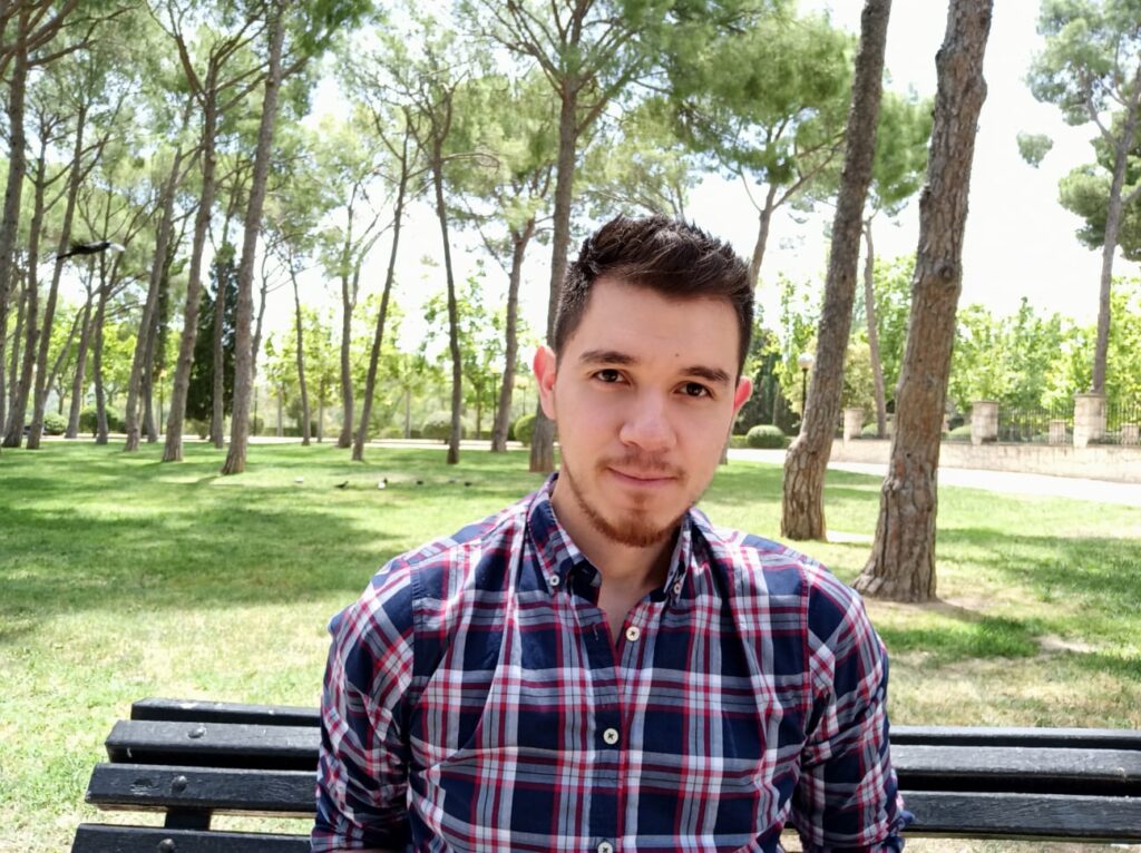 Elihú Pinedo Serrano