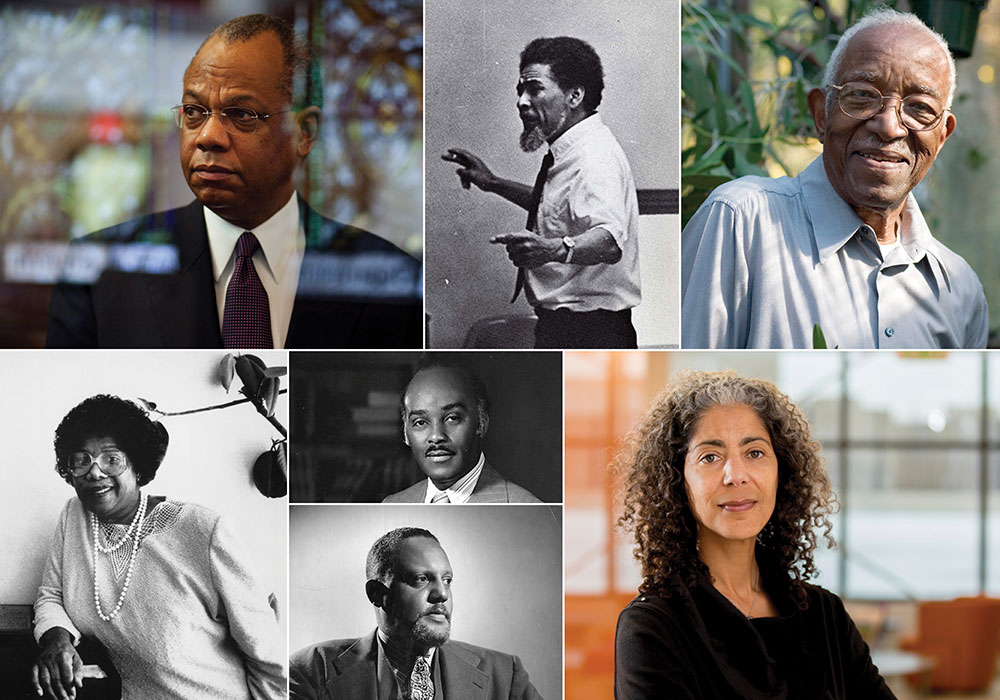 11 Black Urbanists Every Planner Should Know