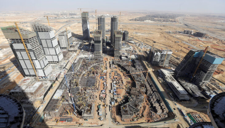 A Tale of Next Cities. Egypt: Major building boom breathes life into 37 new smart city projects